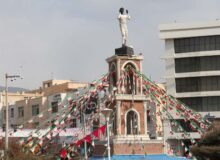 استقبال از ایام الله دهه فجر و نیمه شعبان