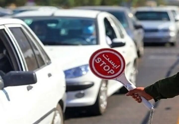 اعمال محدودیت ترافیکی در آزادراه کرج-قزوین