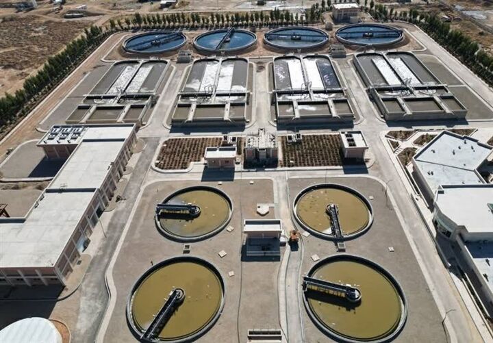 ۳۹ درصد فاضلاب استان البرز تصفیه می‌شود