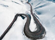 البرز جمعه برفی است