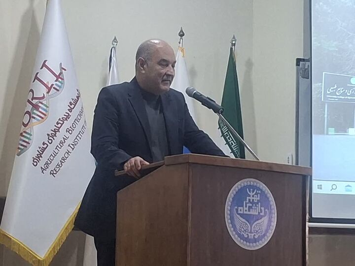 جایزه به سوی نور بذری الهام بخش برای محققان و پژوهشگران کشاورزی خواهد بود