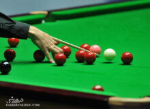 دختران بیلیارد باز ایران سلطان اسنوکر آسیا/ قهرمانی میترا قائدی و منصوره نورآباد مطلق +عکس