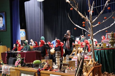 آیین شب یلدا فرصتی ارزشمند برای حفظ هویت فرهنگی