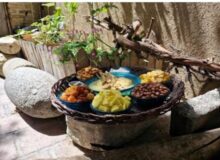 قلیه برغان؛ طعم هویت در دل البرز/ گردشگری با طعم آلو و سیب