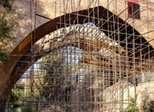 پل خاتون آماده بهره‌برداری است