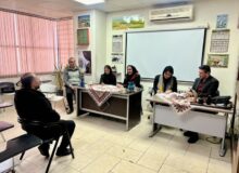 مصاحبه زبان خارجی فراگیران دوره‌های کوتاه‌مدت آموزش گردشگری در استان البرز برگزار شد