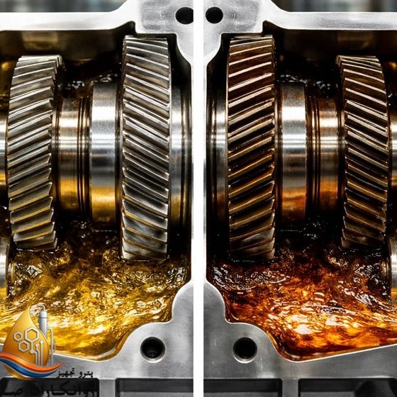 تفاوت روغن EP و AW در گیربکس‌های صنعتی