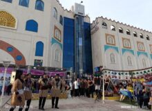 کرج میزبان ششمین جشنواره ملی گلابگیری شد