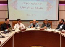 فرماندار: با تخلفات صنفی در اشتهارد قاطعانه برخورد می‌شود
