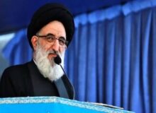 امام جمعه کرج: اگر زیرساخت‌های ایران آسیب ببیند، هیچ زیرساختی در منطقه باقی نمی‌ماند