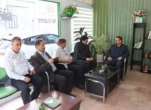 دستور پیگیری فوری مشکلات فعالان گردشگری نظرآباد