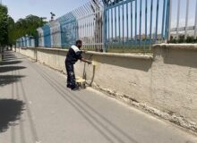 تداوم خدمت‌رسانی شبانه‌روزی در منطقه ۷
