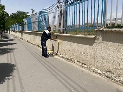 تداوم خدمت‌رسانی شبانه‌روزی در منطقه ۷