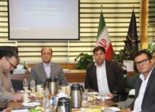 بیست و چهارمین نشست اتحادیه سازمان‌های خدمات شهری شهرداری‌های کشور برگزار شد