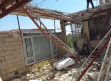 پایان مماشات با تخلفات ساختمانی در منطقه ۱