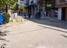 ترمیم و بهسازی معابر منطقه ۹ کرج آغاز شد