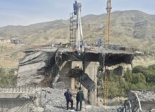 رئیس کمیسیون عمران خواستار حمایت ویژه دولت برای احداث پل شهید رئیسی(B۱) شد