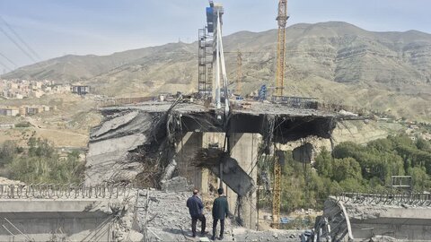 رئیس کمیسیون عمران خواستار حمایت ویژه دولت برای احداث پل شهید رئیسی(B۱) شد