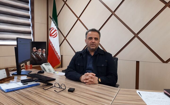 حمایت مدیر منطقه ۸ شهرداری کرج از راه اندازی اتوبوس بی آر تی در کرج