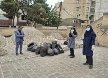 بی‌توجهی به آثار تاریخی فراموشی بخشی از حافظه فرهنگی جامعه است