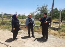 توسعه گردشگری روستایی در نظرآباد با جدیت دنبال می‌شود