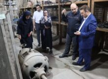 میراث صنعتی البرز احیا می‌شود
