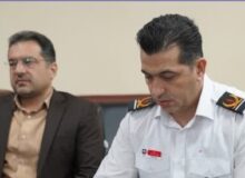 آتش‌نشانی‌های البرز برای مدیریت بهینه حوادث متحد شدند