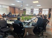 نخستین جلسه هماهنگی تسهیل حمل و نقل عزاداران رهبر شهید برگزار شد 