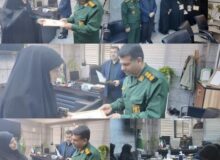 فرماندهان جدید پایگاه‌های بسیج خواهران سازمان بسیج معرفی شدند