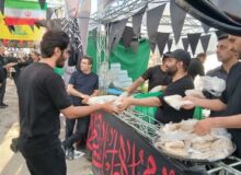 در مسیری به یاد ماندنی/ نگاهی به آیین بدرقه رهبر شهید