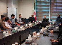 دوره آموزشی «آشنایی با مبانی جنگ شناختی و تبیین آخرین وضعیت جنگ رمضان» برگزار شد