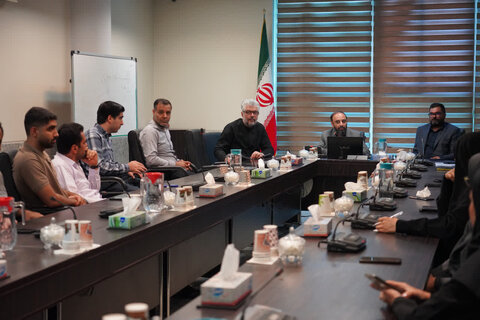 دوره آموزشی «آشنایی با مبانی جنگ شناختی و تبیین آخرین وضعیت جنگ رمضان» برگزار شد