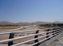 بزرگراه شهید سلیمانی در آستانه بهره‌برداری/ وضعیت پل شهید رئیسی تشریح شد