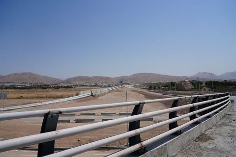 بزرگراه شهید سلیمانی در آستانه بهرهبرداری/ وضعیت پل شهید رئیسی تشریح شد