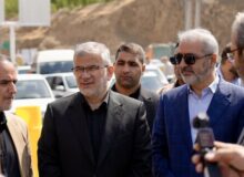  ۱۹ کیلومتر از آزادراه شمالی کرج زیر بار ترافیک رفت/ کاهش زمان سفر از عظیمیه تا بهشت سکینه به ۱۰ دقیقه