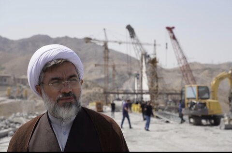 همافزایی دولت و مدیریت شهری برای احیای پل شهید رئیسی و تکمیل آزادراه شهید سلیمانی