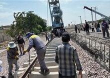 مدیر منطقه ۲ از روند اجرای پروژه زیرگذر شیخآباد بازدید کرد