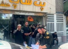 بساط پرندهفروشان در حاشیه میدان کرج جمع شد