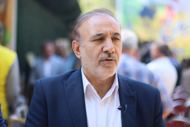 به شدت با ویلا سازی در اراضی کشاورزی برخورد می کنیم؛ امنیت غذایی کشور در معرض خطر است