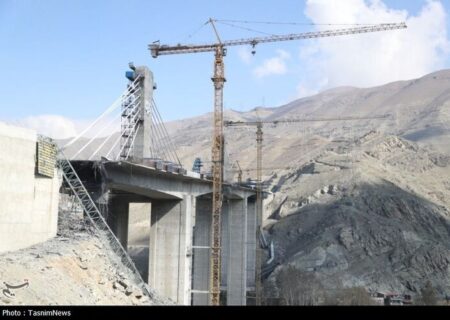 پل B۱ کرج با تغییراتی در سازه، ترمیم می‌شود