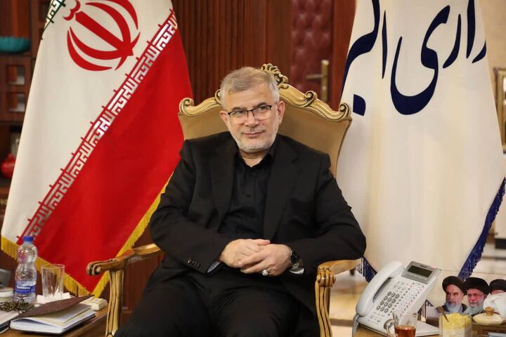 نشست استاندار البرز با مجمع نمایندگان استان برای بررسی مسائل و اولویتهای توسعهای