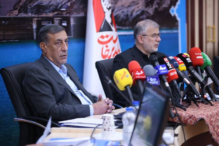 ۱۴ مطالبه راهبردی استاندار البرز از معاون اجرایی رئیسجمهور برای شتاببخشی به توسعه استان
