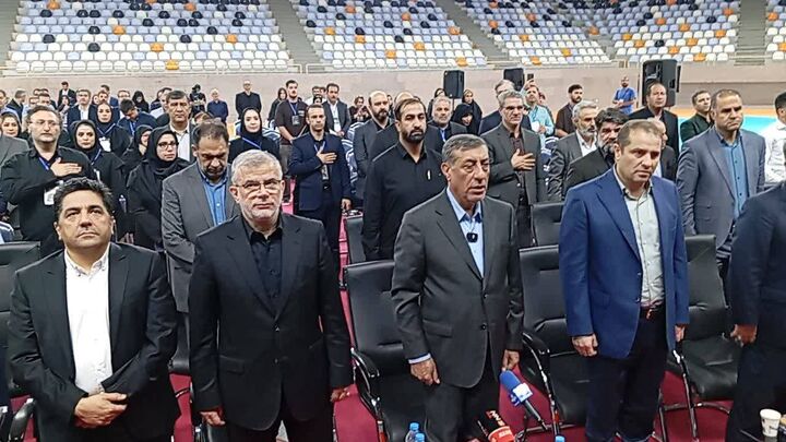 همزمان با سفر معاون اجرایی رئیسجمهور، چندین پروژه راهبردی استان به بهرهبرداری رسید