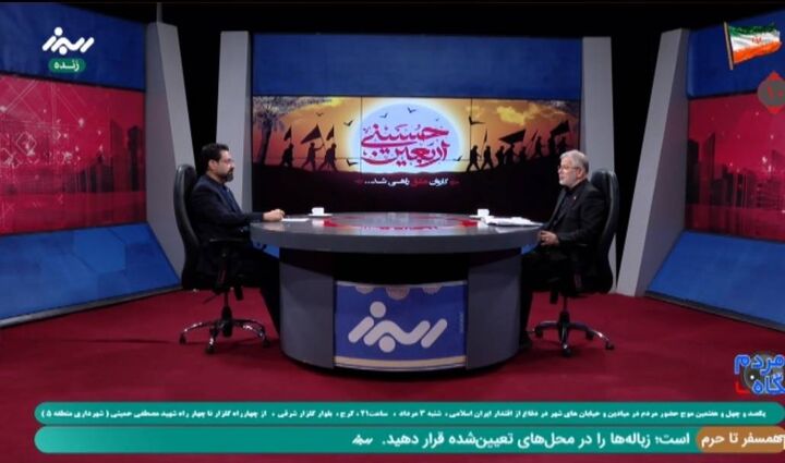 همه ظرفیتهای استان برای خدمترسانی شایسته به زائران اربعین به کار گرفته شده است