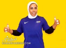 ستاره استقلال: دوست دارم پرسپولیس را با لباس آبی «شش تایی» کنیم
