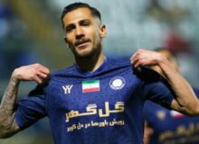 عکس | ستاره جدید پرسپولیس دوباره در گل‌گهر دیده شد!