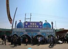 استقرار چهار موکب خدمت‌رسانی اوقاف البرز در عتبات عالیات