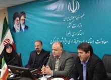 فرماندار : کرج نیازمند نگاه ویژه در توزیع اعتبارات است
