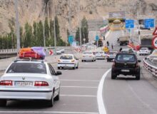 محدودیت تردد در جاده کندوان و آزادراه تهران – شمال اجرا می شود