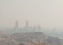 کیفیت هوا در کرج و ساوجبلاغ خطرناک شد